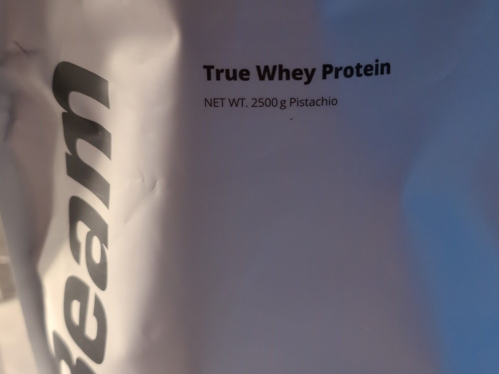 True Whey Protein, Pistachio von Klöppel | Hochgeladen von: Klöppel True Whey Protein, Pistachio von Klöppel | Hochgeladen von: Klöppel