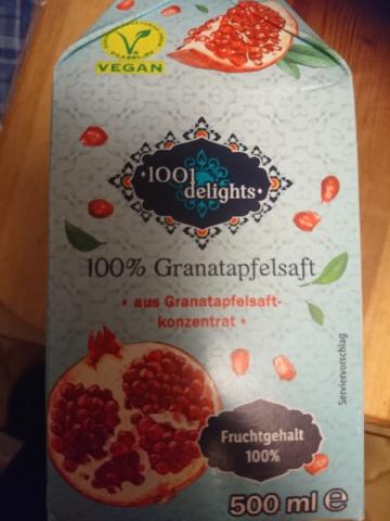 Granatapfelsaft, 100% von vellarina | Hochgeladen von: vellarina