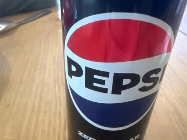 Pepsi Zero von Fabianschafer | Hochgeladen von: Fabianschafer