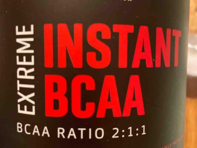 Instant BCAA von Alexga | Hochgeladen von: Alexga