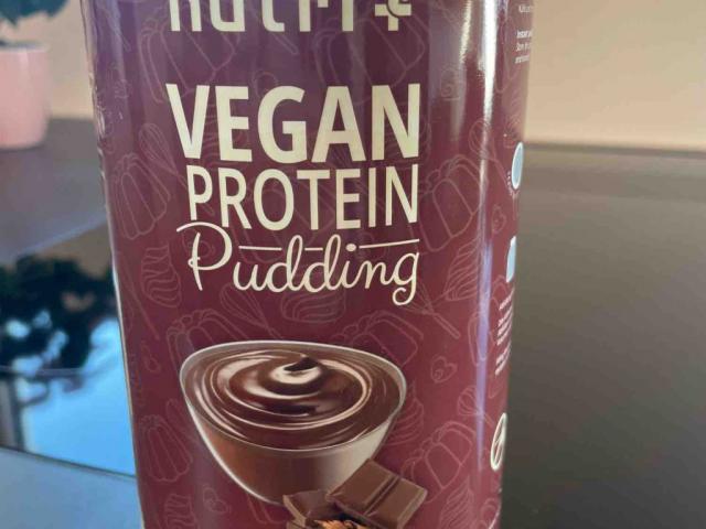 Vegan Protein Pudding von cratzycat | Hochgeladen von: cratzycat