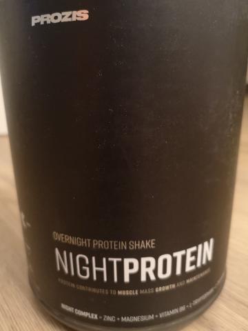 Overnight Protein Shake von Kaydane | Hochgeladen von: Kaydane