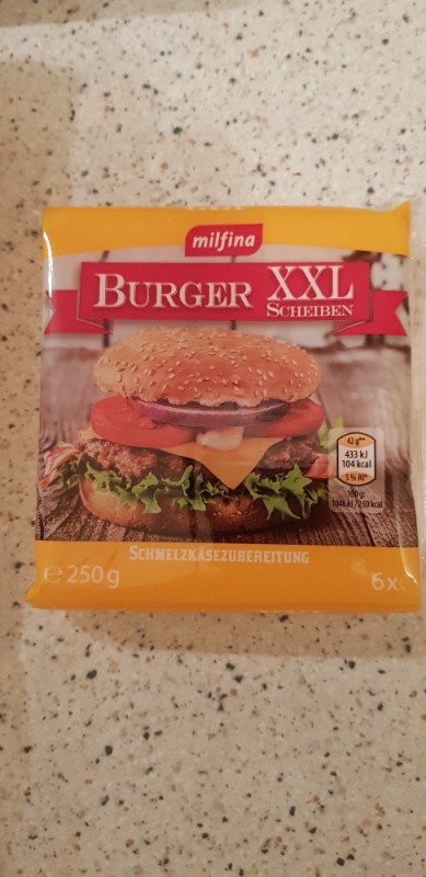 Burger XXL Scheiben Milfina von pacoz | Hochgeladen von: pacoz