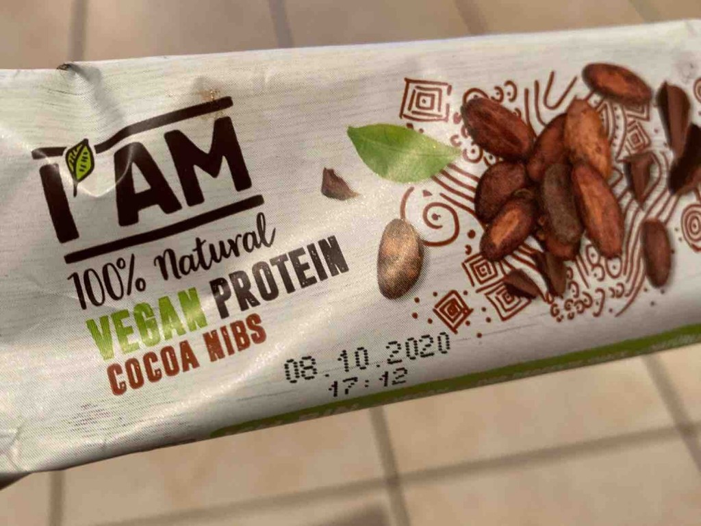 Eiweißriegel Vegan Protein, Cocoa Nibs von mirco2909 | Hochgeladen von: mirco2909