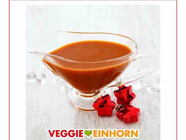 veggie Einhorn vegane Bratensauce, vegan von LilianCatarina | Hochgeladen von: LilianCatarina