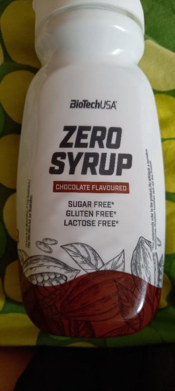 Zero Syrup Chocolate Flavoured von nyamevalo | Hochgeladen von: nyamevalo