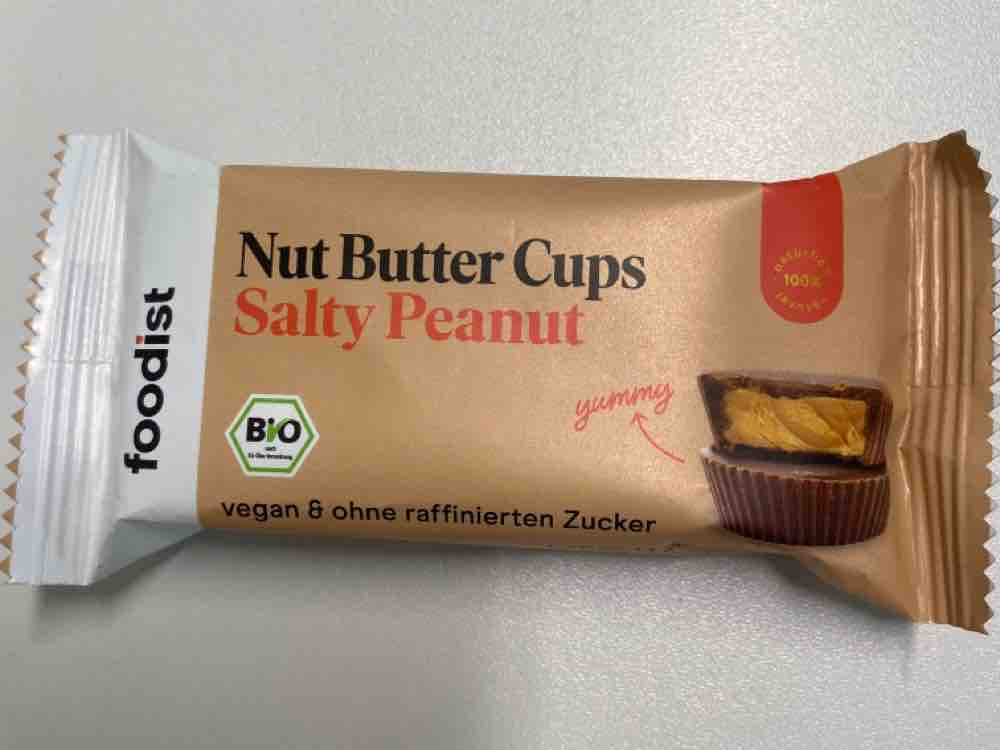 Nut Butter Cup, Salty Peanut von ines1707 | Hochgeladen von: ines1707