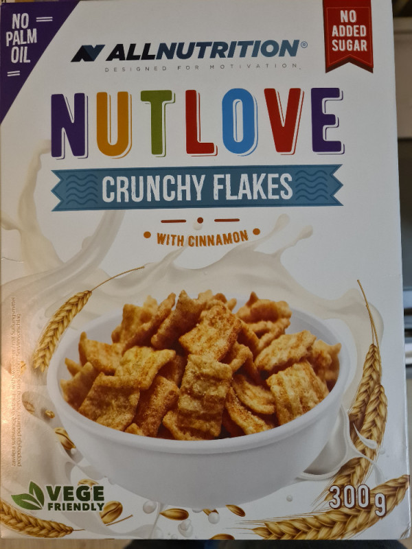 Nut Love Crunchy Flakes von hahn_christoph  | Hochgeladen von: hahn_christoph 