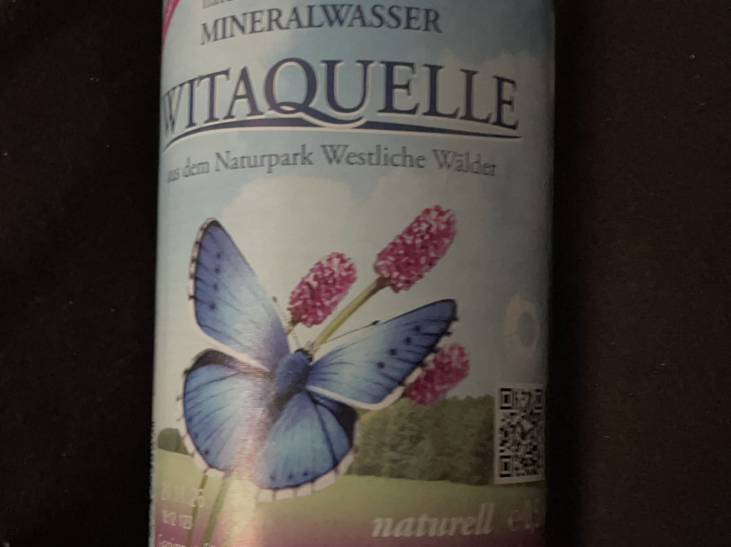 Witaquelle naturell Mineralwasser von qawa | Hochgeladen von: qawa