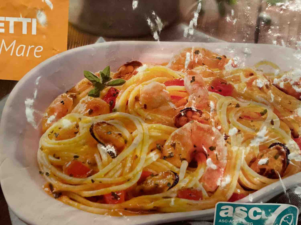 Spaghetti Frutti di Mare von noahb98 | Hochgeladen von: noahb98
