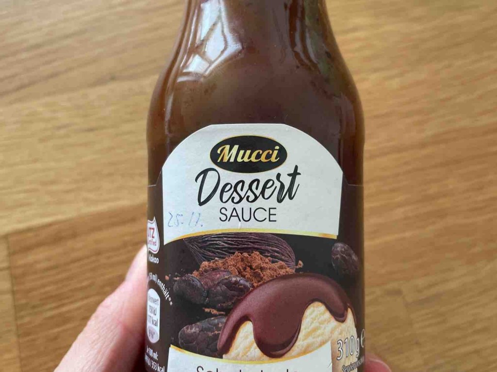 Dessert Sauce Schokoladd von tinc | Hochgeladen von: tinc