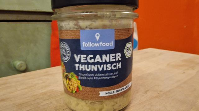 Veganer Thunvisch von schizzofren | Hochgeladen von: schizzofren