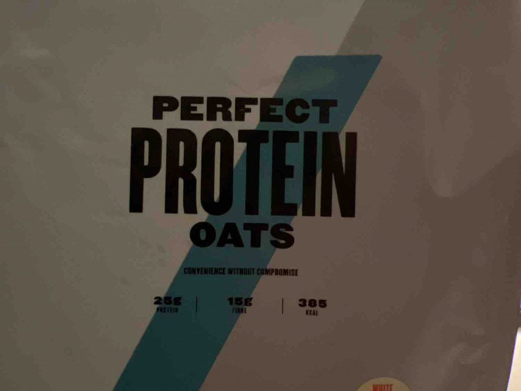 perfect Protein oats, white chocolate strawberry von maxschatz97 | Hochgeladen von: maxschatz97
