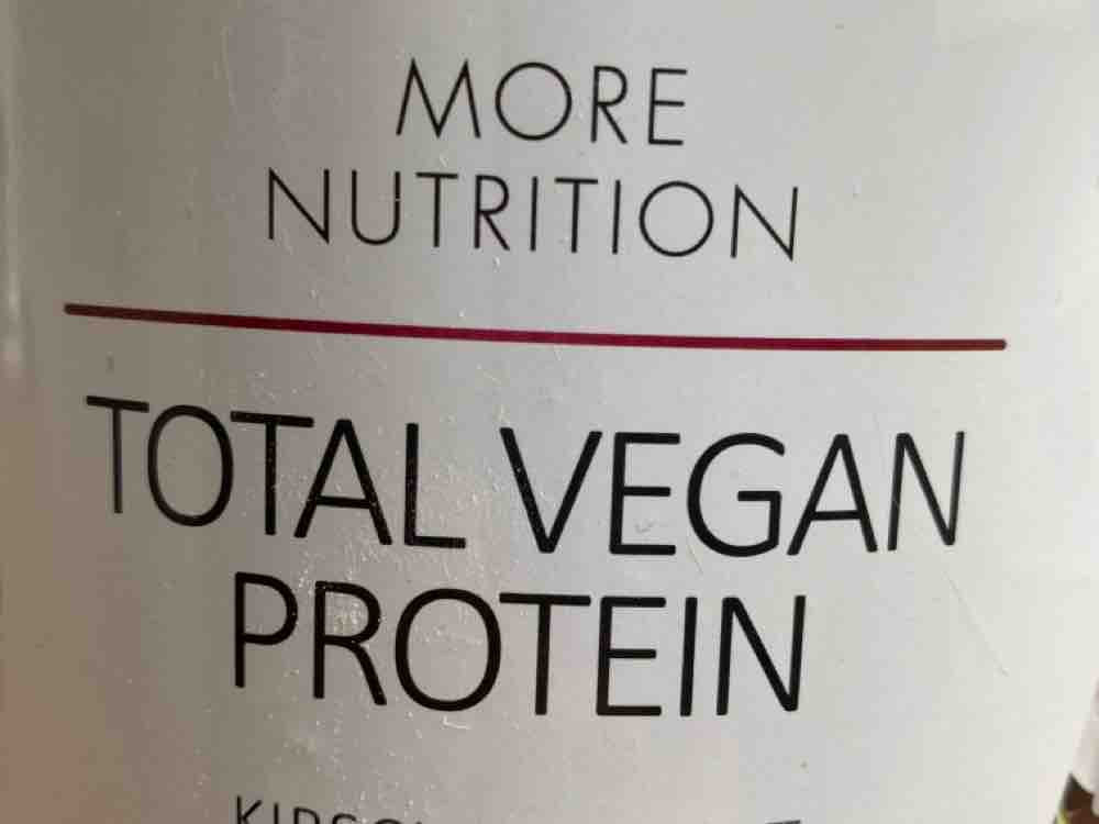 Total Vegan Protein (Kirsch-Joghurt) von IQueenViv1 | Hochgeladen von: IQueenViv1