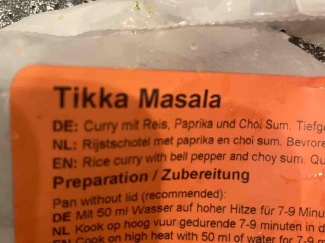 Tikka Masala von Gumeli | Hochgeladen von: Gumeli