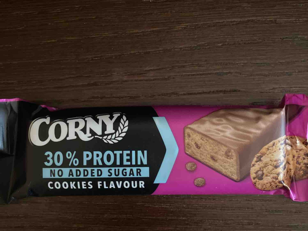 Corny Cookies Flavour, 30% Protein von manuk97 | Hochgeladen von: manuk97