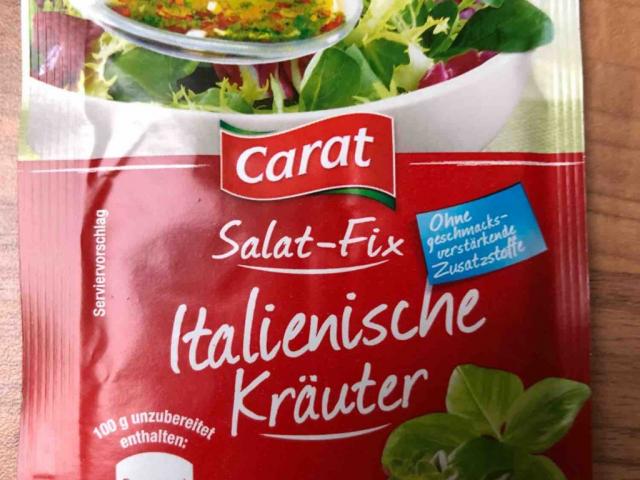 Salat Fix Italienische Kräuter  von PatrickNr76 | Hochgeladen von: PatrickNr76