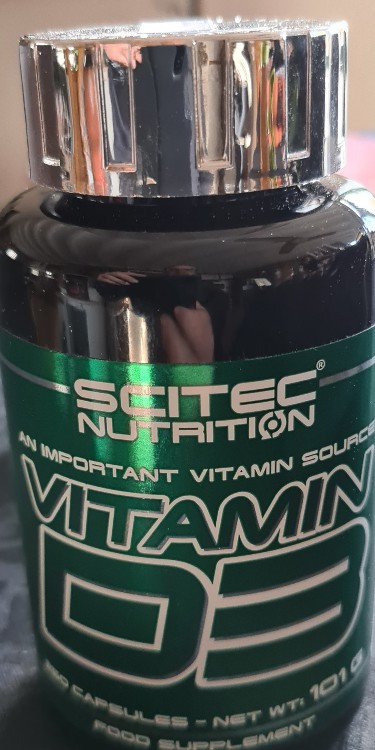 Vitamin D3 von N3N3C | Hochgeladen von: N3N3C