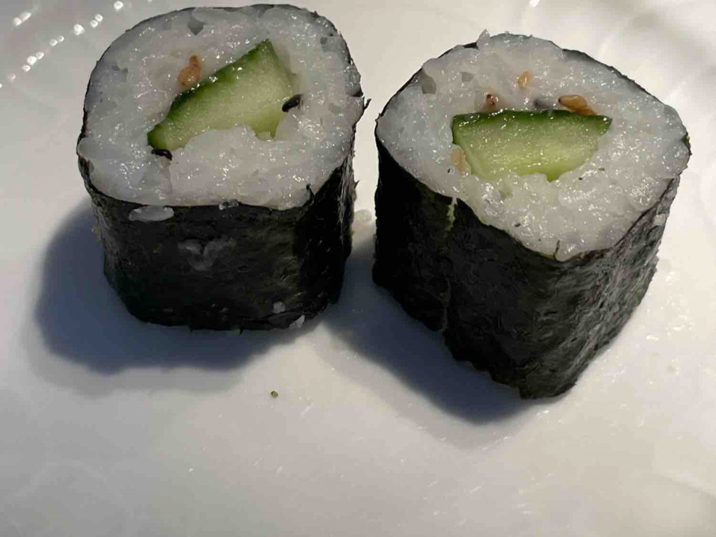 Sushi Kappa Maki von Pamina | Hochgeladen von: Pamina