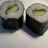 Sushi Kappa Maki von Pamina | Hochgeladen von: Pamina