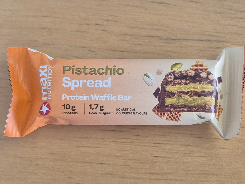 Protein Waffle Bar, Pistachio Spread von Leonie822f | Hochgeladen von: Leonie822f Protein Waffle Bar, Pistachio Spread von Leonie822f | Hochgeladen von: Leonie822f