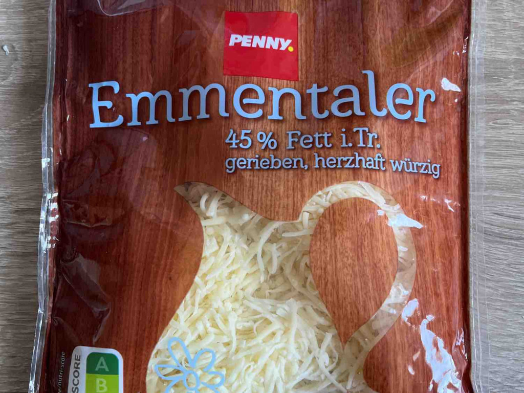 Emmentaler, 45% Fett in Tr. von Nofri78 | Hochgeladen von: Nofri78