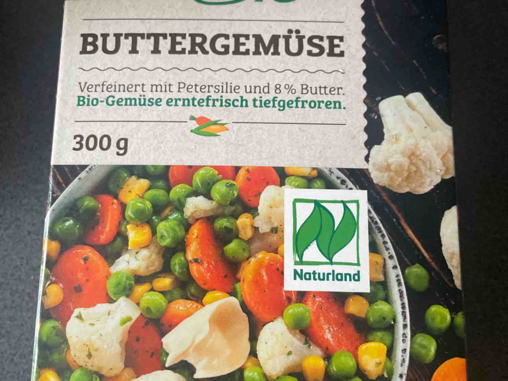 Rewe, Buttergemüse Bio Kalorien - Neue Produkte - Fddb