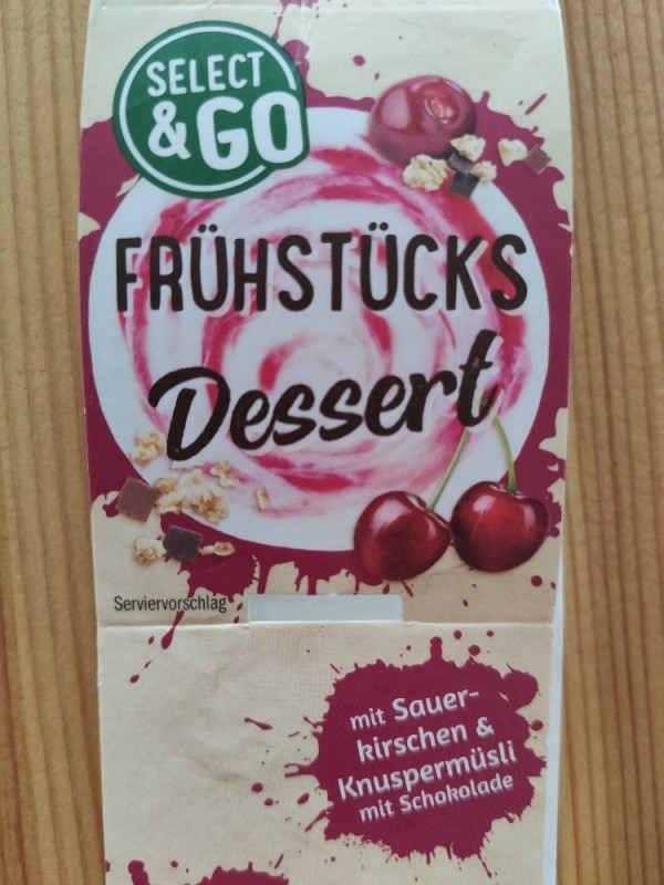 Select & Go Frühstücksdessert Sauerkirsche von jessman612944 | Hochgeladen von: jessman612944