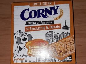 Corny, Ahornsirup & Pancake | Hochgeladen von: Siope