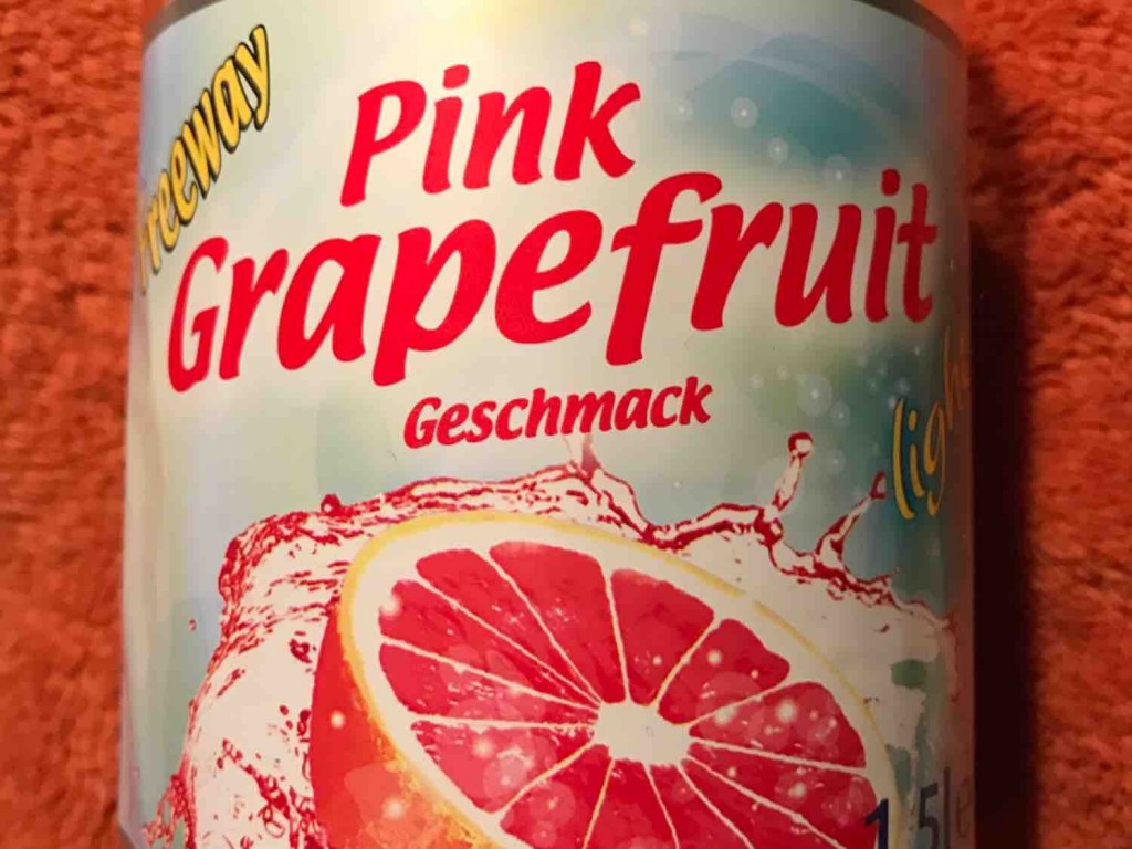 Pink Grapefruit  von SonjaBucksteg | Hochgeladen von: SonjaBucksteg