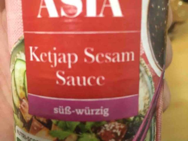 Ketjap  Sesam Sauce von bapta | Hochgeladen von: bapta