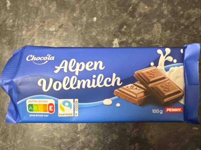 Alpen Vollmilch von Fuko5858 | Hochgeladen von: Fuko5858