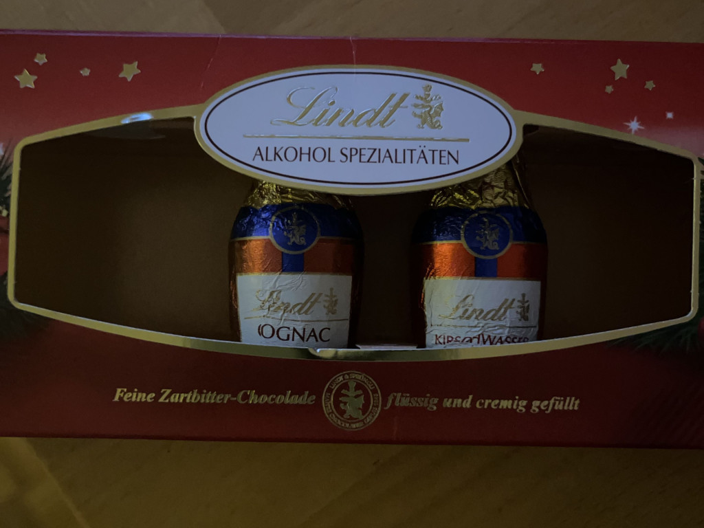 Lindt Alkohol Spezialität, 20 g Fett von NaDo25 | Hochgeladen von: NaDo25