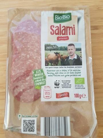 Salami geräuchert von eugenk211 | Hochgeladen von: eugenk211