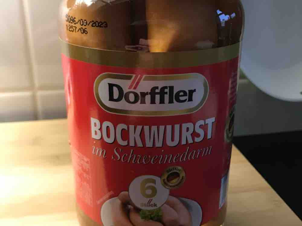 Dörffler Riesen-Bockwurst  von heikof72 | Hochgeladen von: heikof72