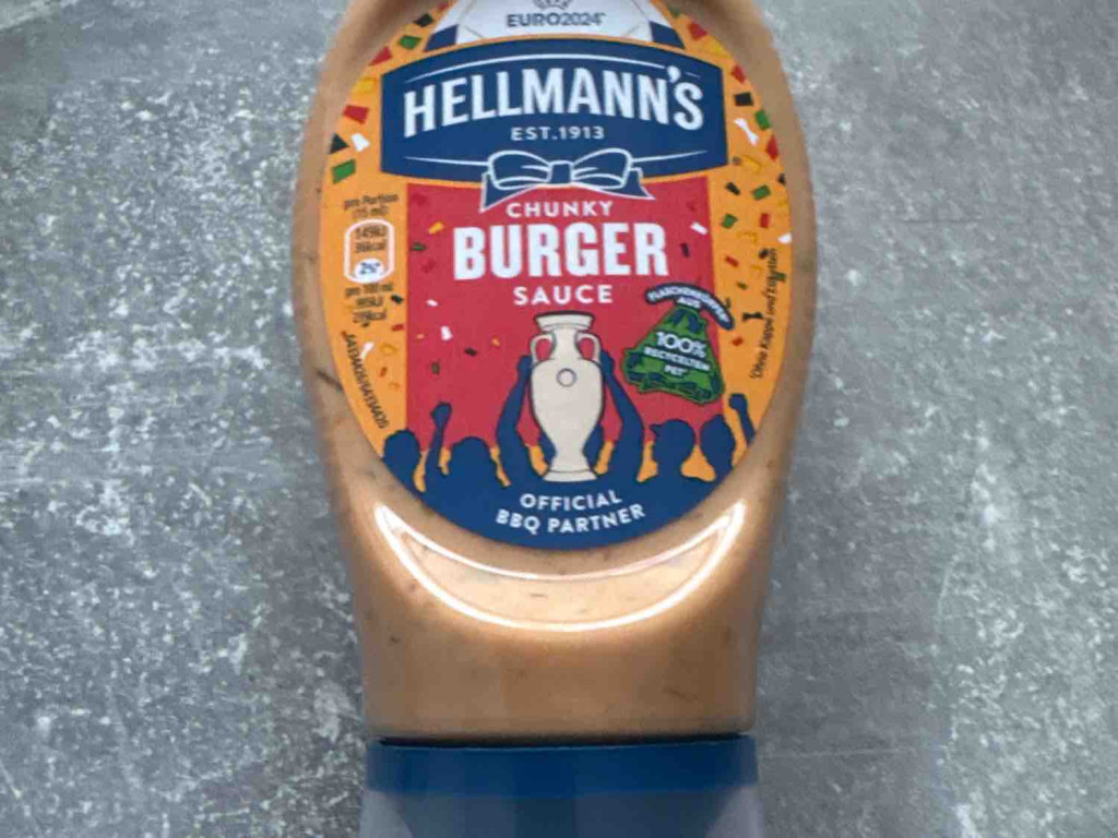 Burgersauce von jfkd | Hochgeladen von: jfkd