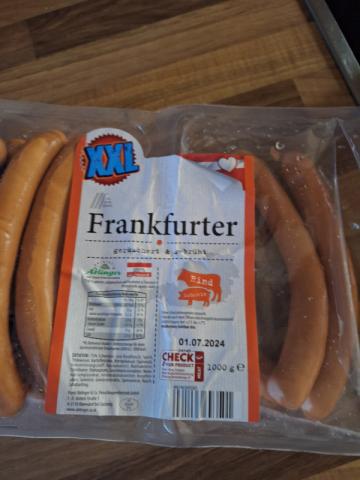 Frankfurter von PaulKraus | Hochgeladen von: PaulKraus