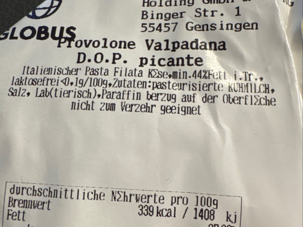 Provolone Valpadana D.O.P. Picante von TommyBaby | Hochgeladen von: TommyBaby Provolone Valpadana D.O.P. Picante von TommyBaby | Hochgeladen von: TommyBaby