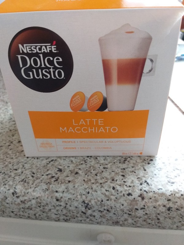 Nescafé Dolce Gusto, Latte Macchiato von sidudi | Hochgeladen von: sidudi