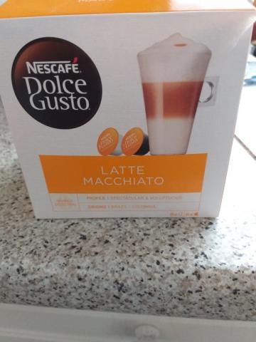 Nescafé Dolce Gusto, Latte Macchiato von sidudi | Hochgeladen von: sidudi