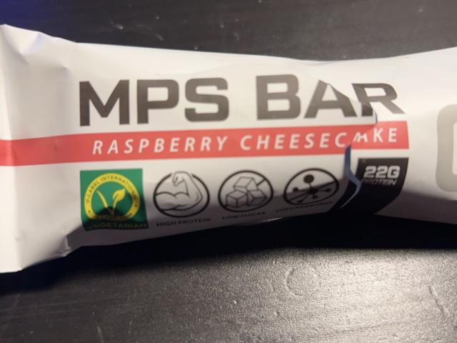 MPS Bar Rasperry Cheescake by Sandros | Hochgeladen von: Sandros
