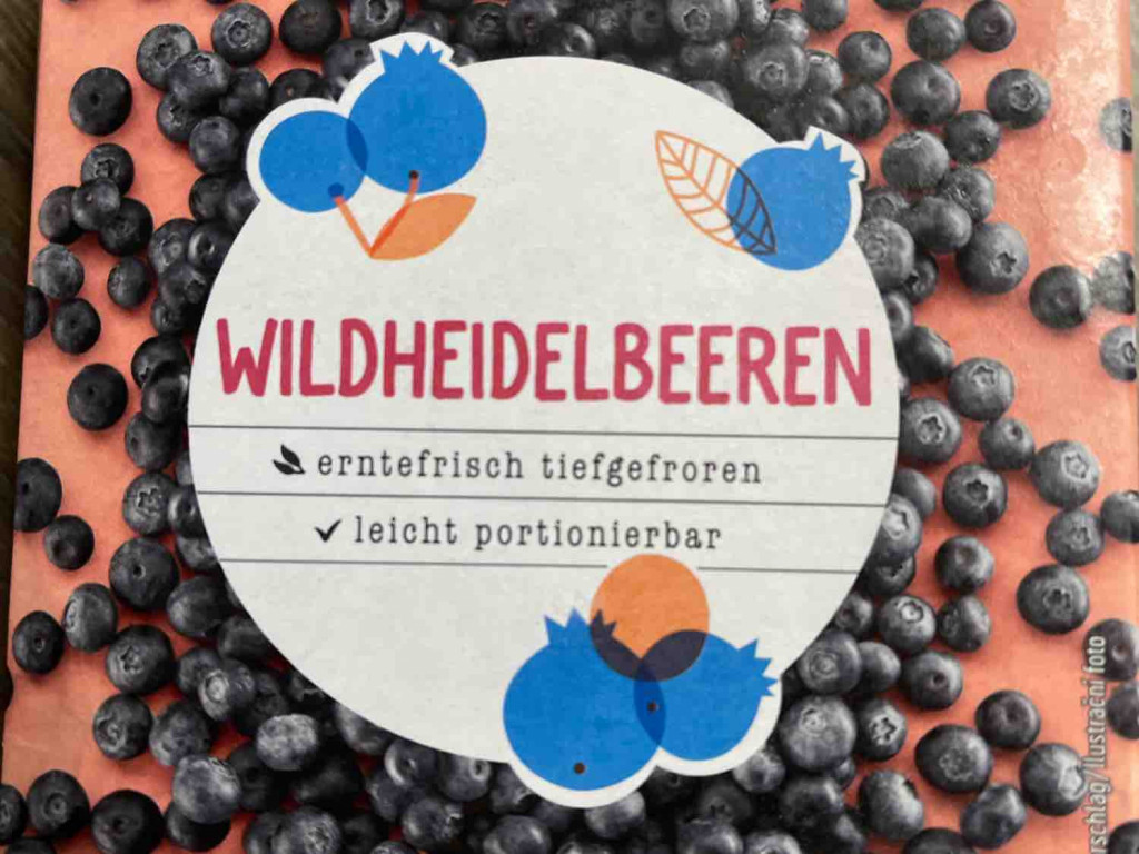 Wildheidelbeeren von rachelko | Hochgeladen von: rachelko