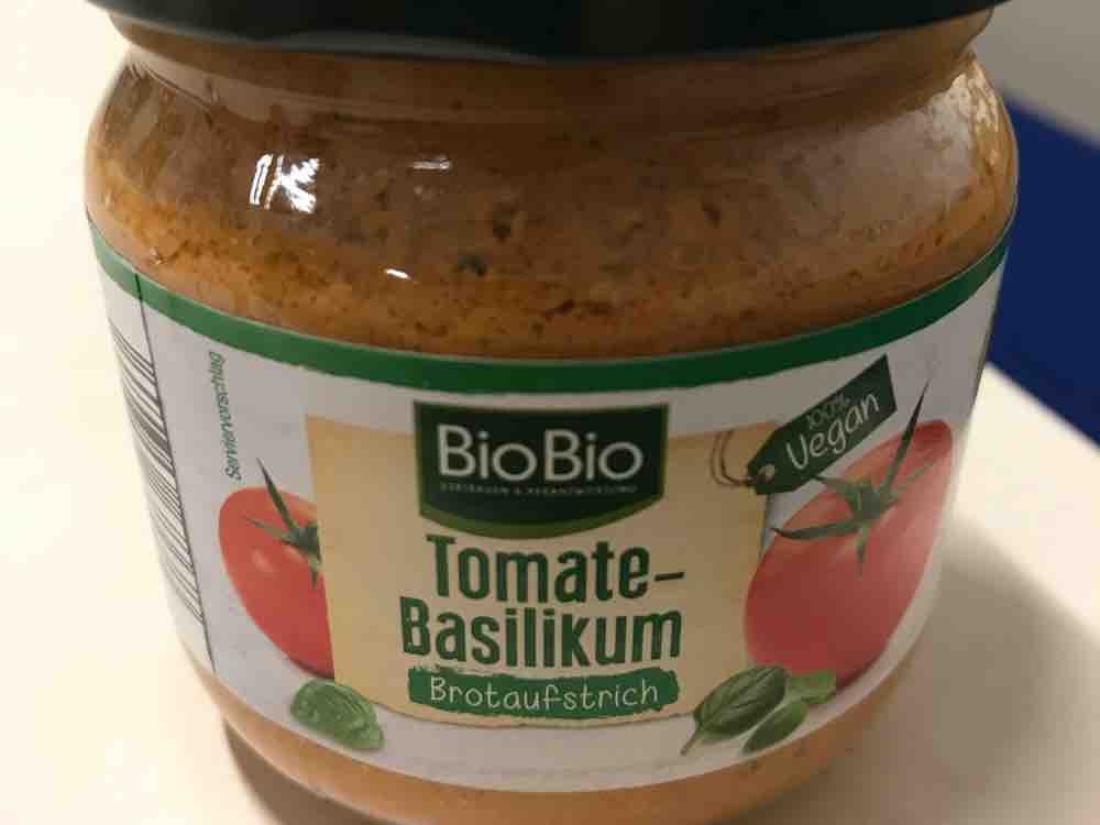 Tomate-Basilikum Brotaufstrich von mrtyhc | Hochgeladen von: mrtyhc