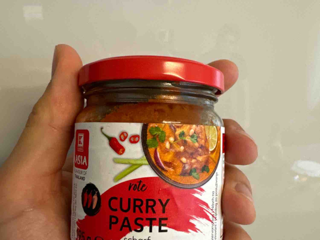 curry paste von stefankonawal | Hochgeladen von: stefankonawal