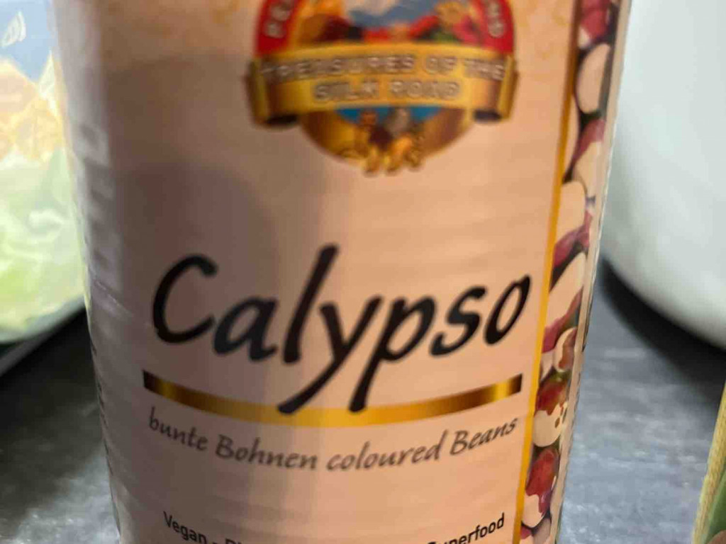 calypso Bohnen von choiahoi | Hochgeladen von: choiahoi