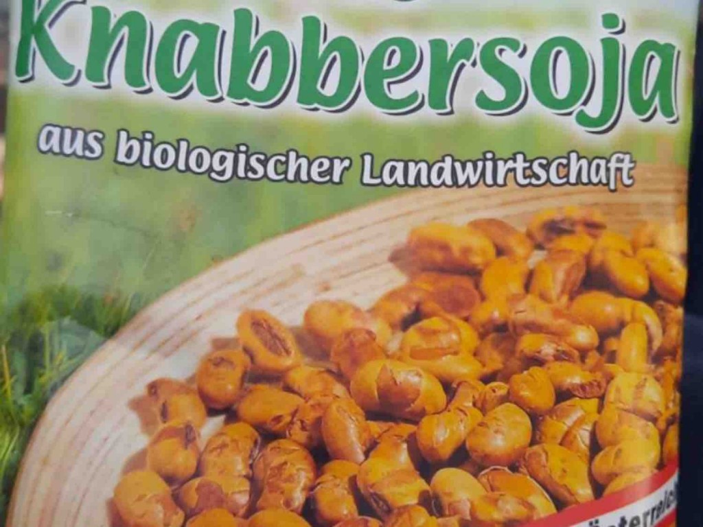 Bio-Knabbersoja, aus biologischer Landwirtschaft von Mirko2479 | Hochgeladen von: Mirko2479