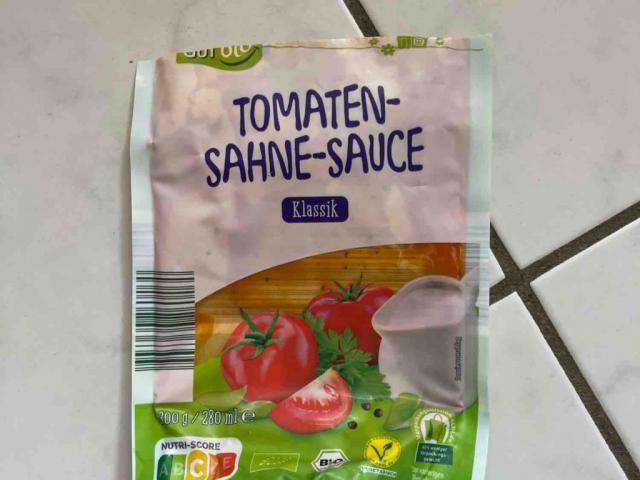 tomaten-sahne-sauce von lala | Hochgeladen von: lala