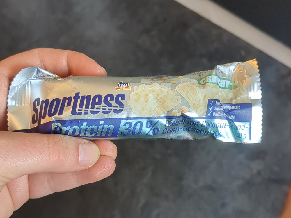 Proteinriegel, Kokos Mandel von annalala | Hochgeladen von: annalala Proteinriegel, Kokos Mandel von annalala | Hochgeladen von: annalala