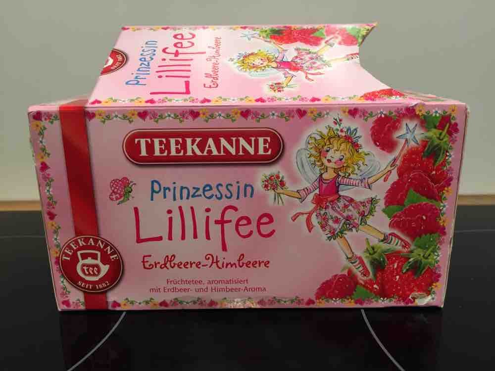 Prinzessin Lillifee Tee, Erdbeere-Himbeere von eisbaer | Hochgeladen von: eisbaer