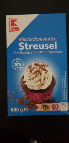 Milchschokoladenstreusel, 20% Kakao von Worsti | Hochgeladen von: Worsti